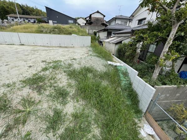 下関市三河町の土地