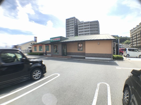 下関市三河町の土地(サイゼリヤゆめモール下関店)