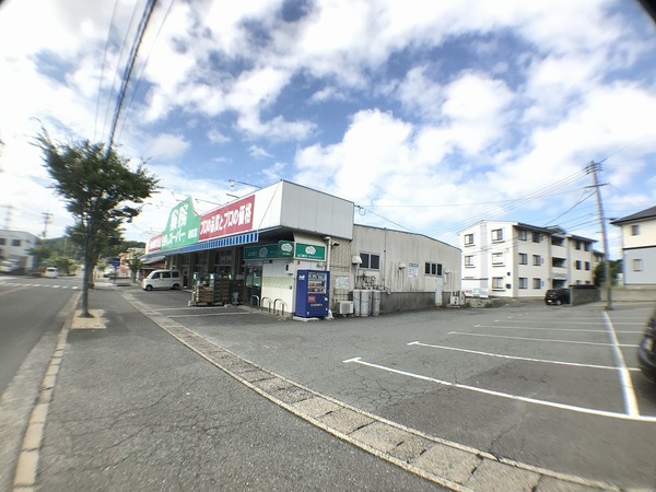 下関市三河町の土地(業務スーパー豊町店)