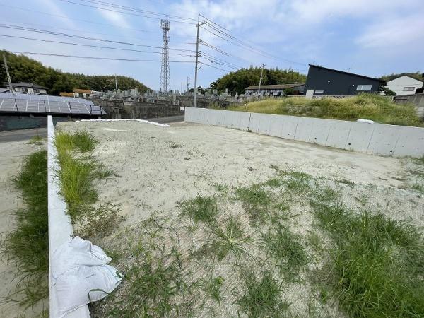 下関市三河町の土地