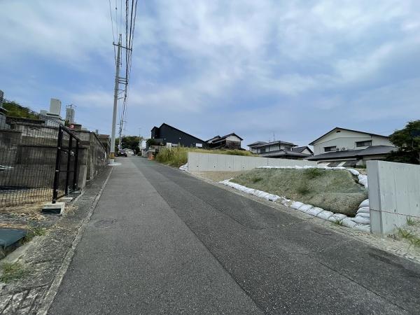 下関市三河町の土地