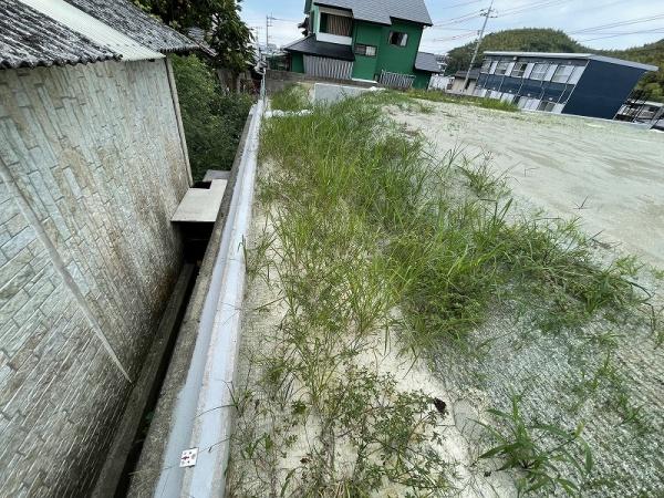 下関市三河町の土地