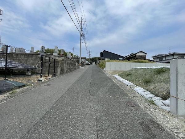 下関市三河町の土地