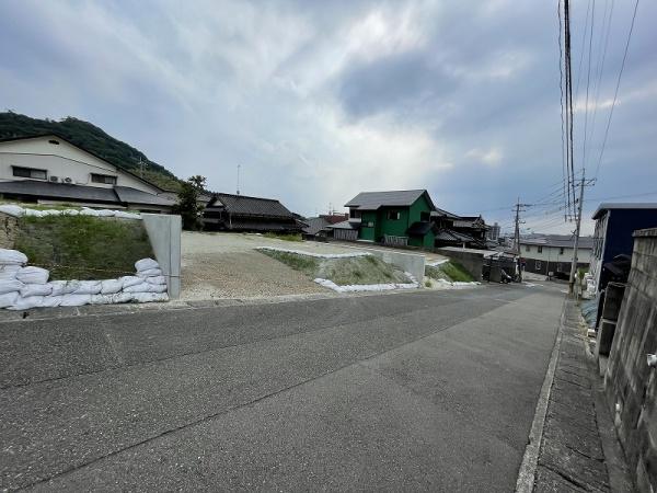 三河町／ゆめモール近く