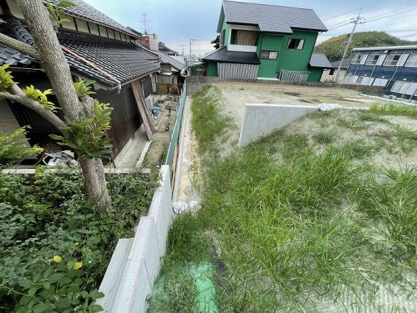 三河町／ゆめモール近く