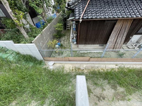 下関市三河町の土地