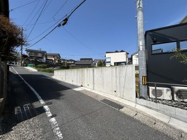 下関市向山町の土地