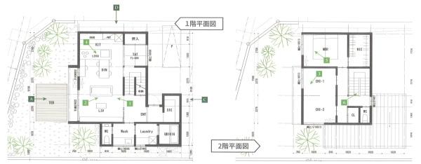 下関市向山町の土地