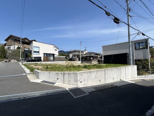 下関市向山町の土地