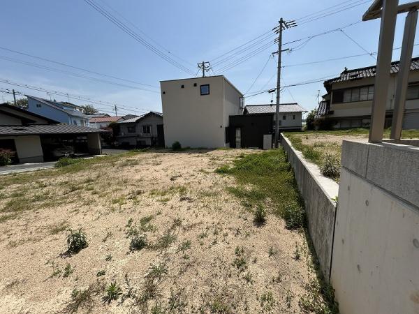 下関市向山町の土地