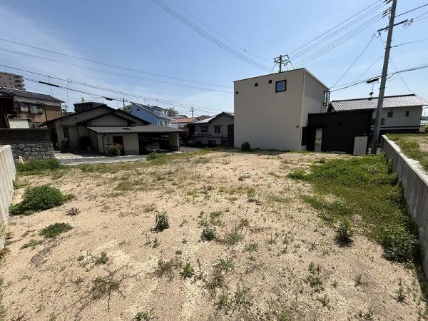 下関市向山町の土地