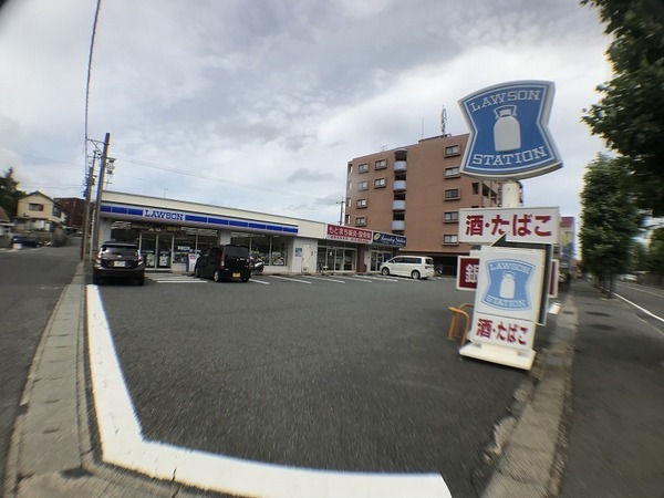 下関市向山町の土地(ローソン下関元町店)
