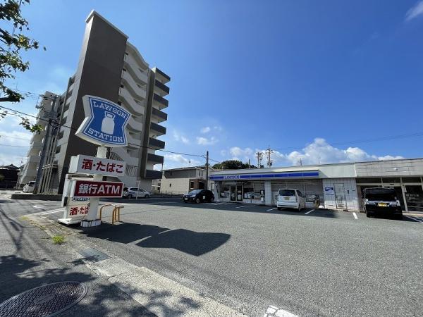下関市向山町の土地(ローソン下関元町店)