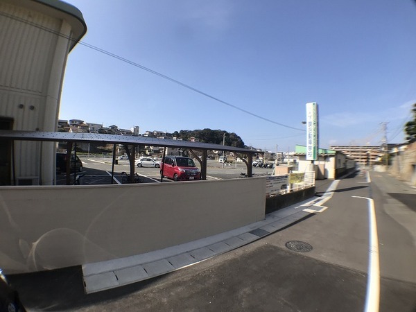 下関市向山町の土地(山口県下関自動車学校)