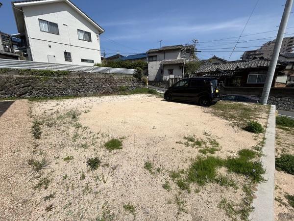 下関市向山町の土地