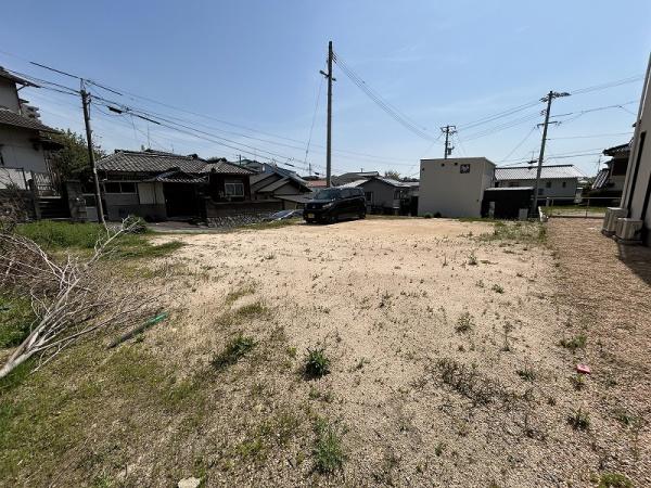 下関市向山町の土地