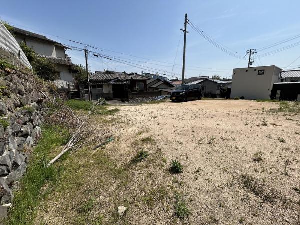 下関市向山町の土地