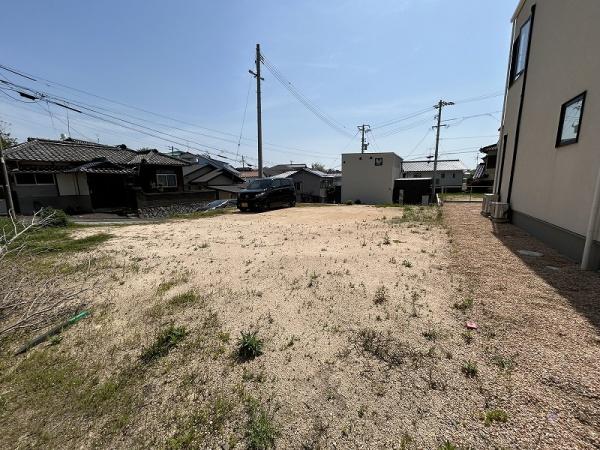 向山町　3号地／コンパクトな造成宅地
