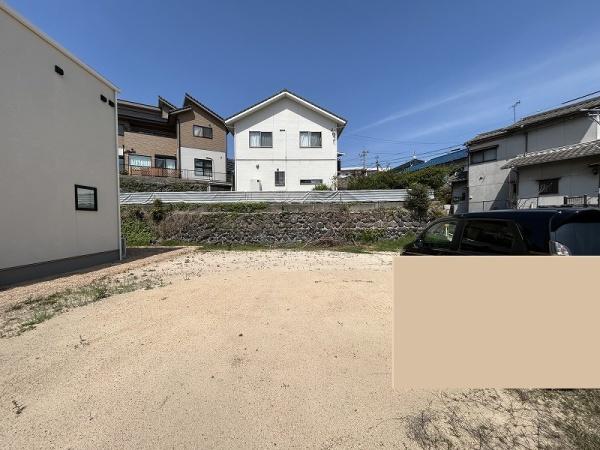 向山町　3号地／コンパクトな造成宅地