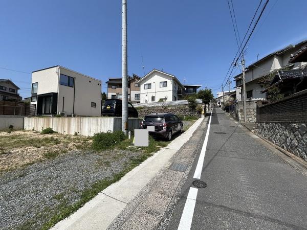下関市向山町の土地