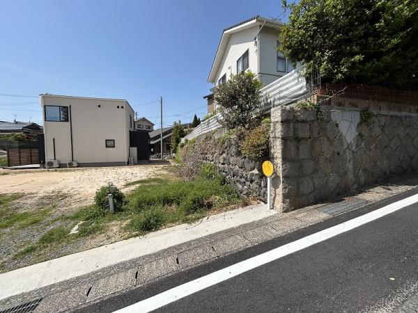 下関市向山町の土地
