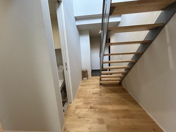 下関市向山町の中古一戸建て
