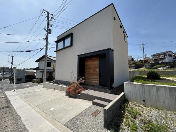 向山町　モデルハウス／高機能　くつろげる住宅