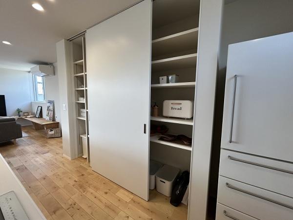 向山町　モデルハウス／高機能　くつろげる住宅