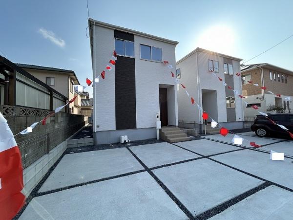 綾羅木本町7丁目　2号／新築　LDK21.9帖
