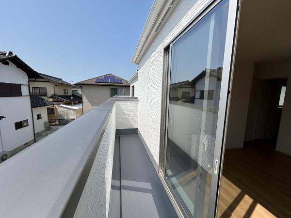 綾羅木本町7丁目　2号／新築　LDK21.9帖