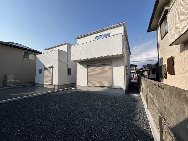 綾羅木本町7丁目　2号／新築　LDK21.9帖