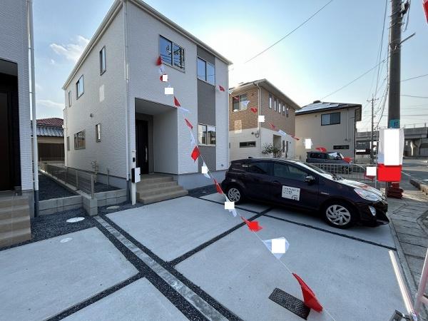 綾羅木本町7丁目／新築　１階部屋あり