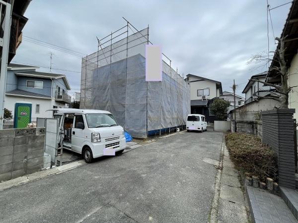 伊倉町3丁目／コンパクト　建売