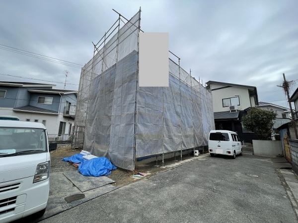 伊倉町3丁目／コンパクト　建売