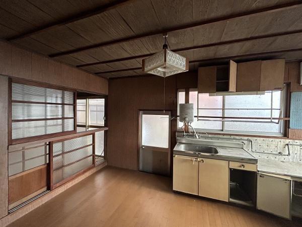 下関市吉見新町２丁目の中古一戸建て