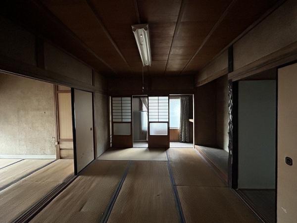 下関市吉見新町２丁目の中古一戸建て