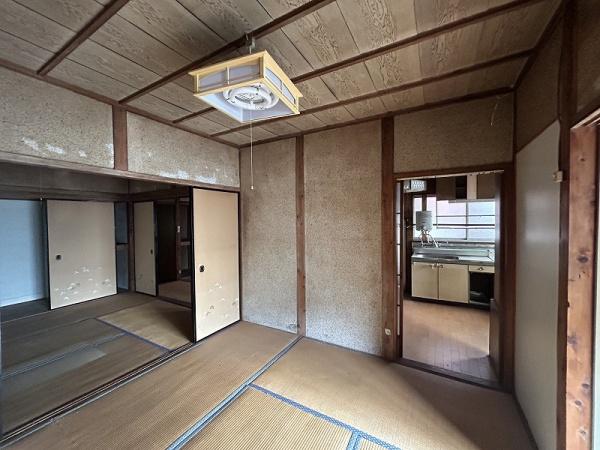 下関市吉見新町２丁目の中古一戸建て