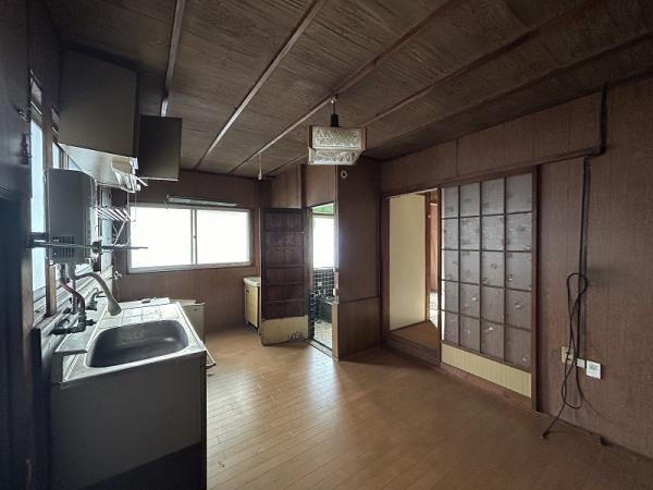 下関市吉見新町２丁目の中古一戸建て