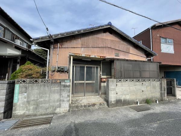 吉見新町／国道近く