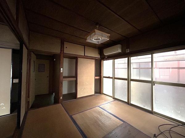 下関市吉見新町２丁目の中古一戸建て