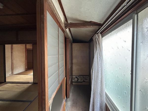 下関市吉見新町２丁目の中古一戸建て
