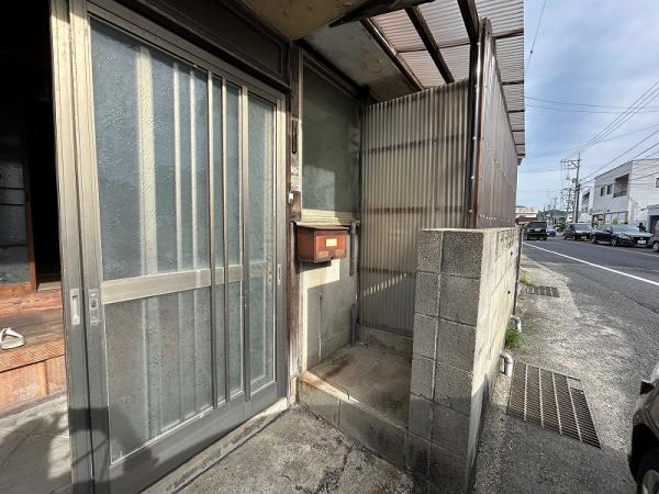 下関市吉見新町２丁目の中古一戸建て