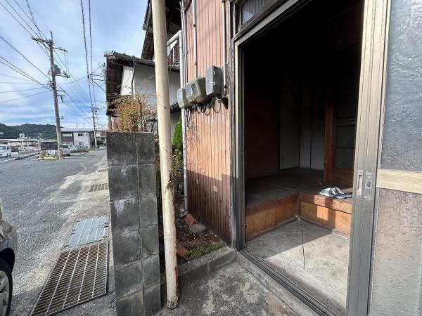 下関市吉見新町２丁目の中古一戸建て