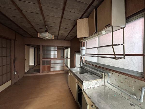 下関市吉見新町２丁目の中古一戸建て