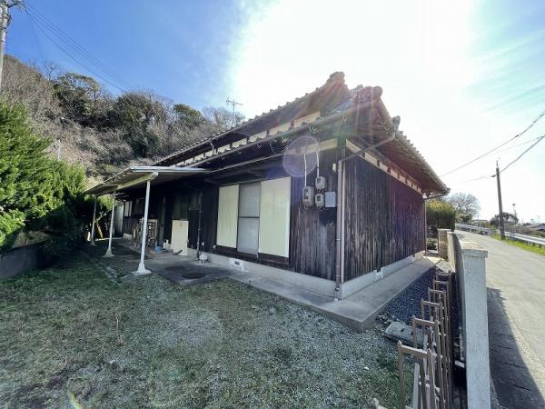 大字永田郷／吉見小学校近く