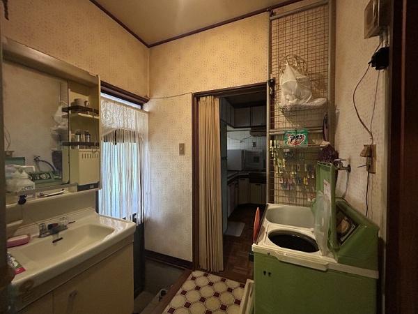 下関市大字永田郷の中古一戸建て