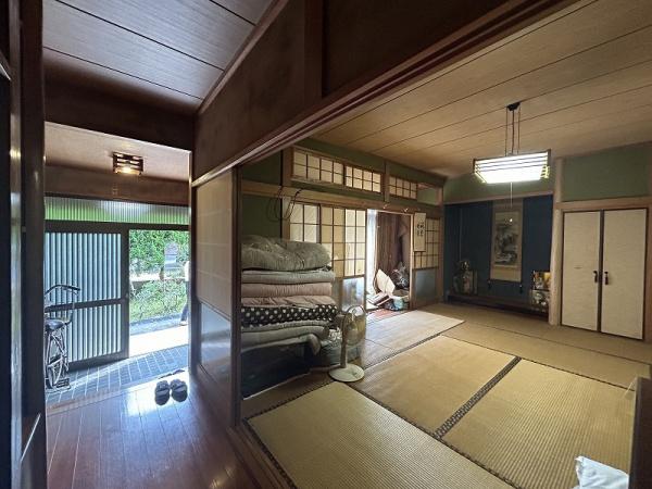 下関市大字永田郷の中古一戸建て