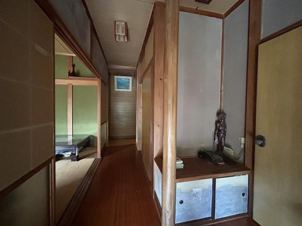 下関市大字永田郷の中古一戸建て