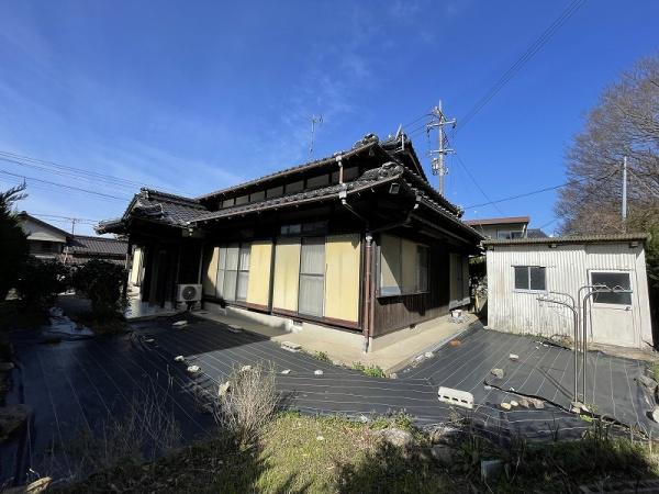 下関市大字永田郷の中古一戸建て