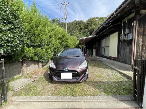 下関市大字永田郷の中古一戸建て